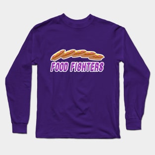 Food Fighters Long Sleeve T-Shirt